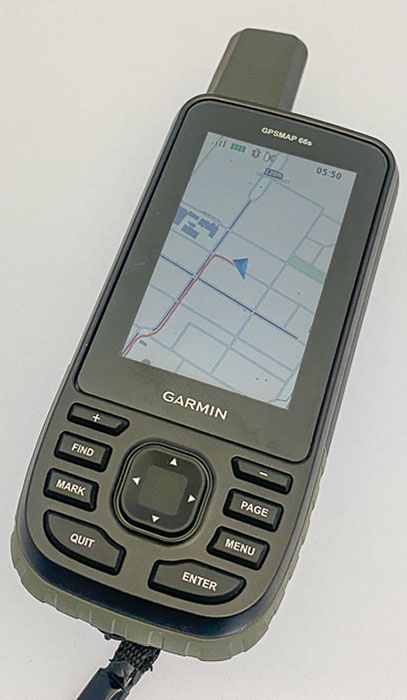 GPSMap 62S