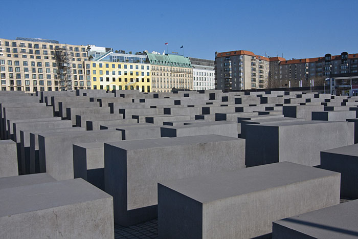 Das Holocaust-Denkmal