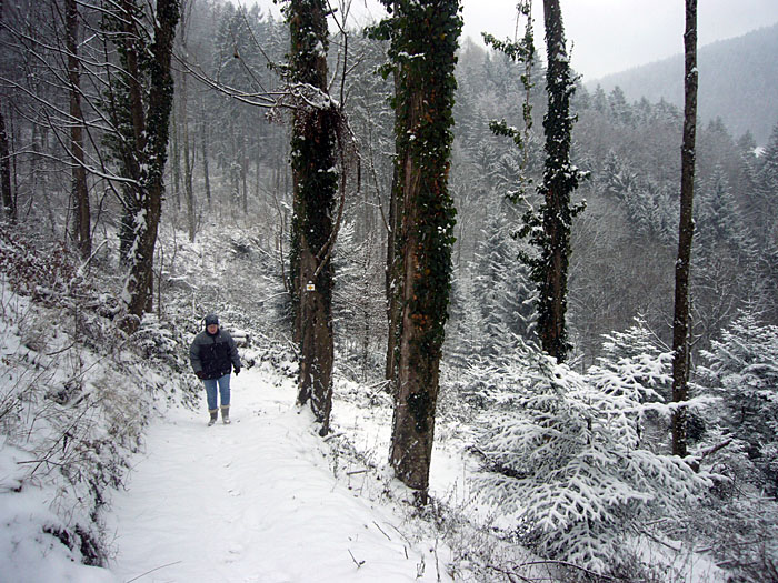 ... ansonsten nur weiße Masse ;-)