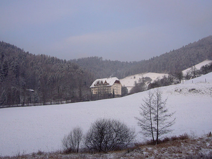 Und nochmal die Schwarzwaldklinik