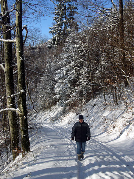 ... wird langsam anstrengend