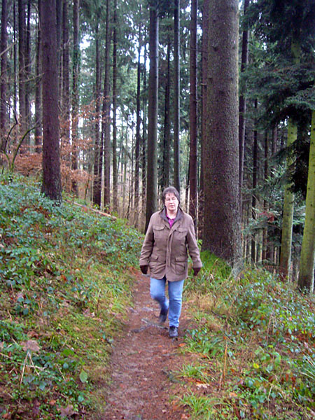 Fast oben, endlich ;-)