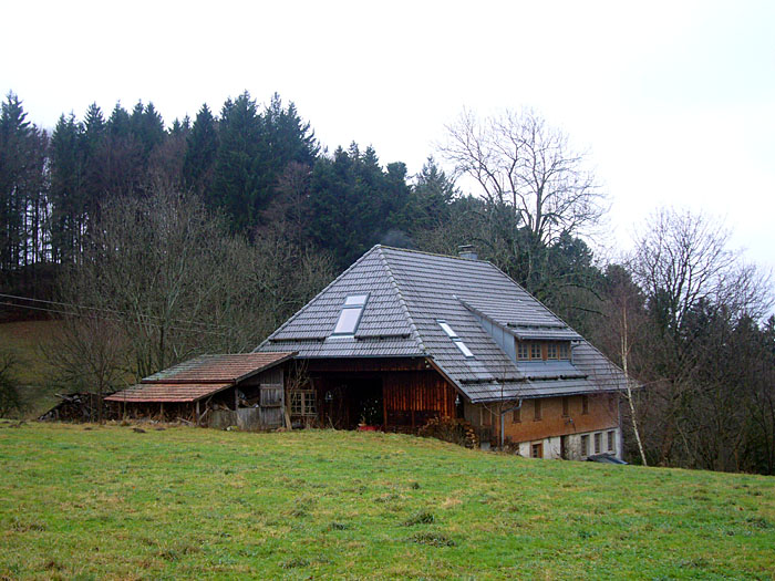 Schwarzwaldhaus