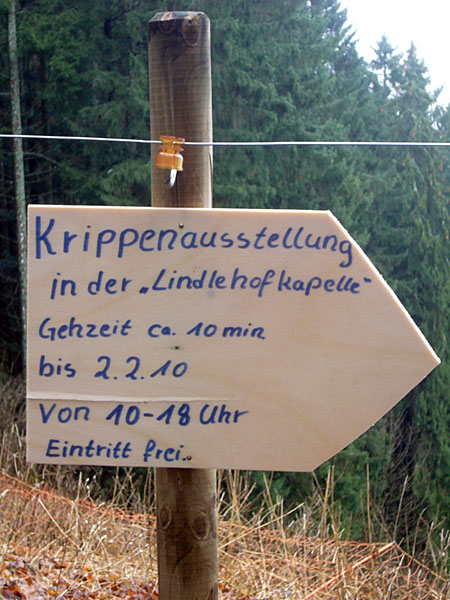 Das schauen wir uns mal an