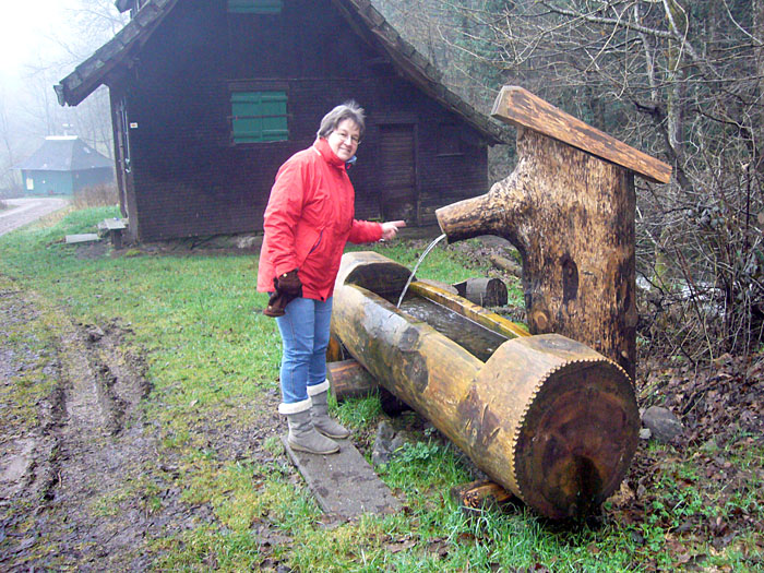 Keine Badewannentemperatur!