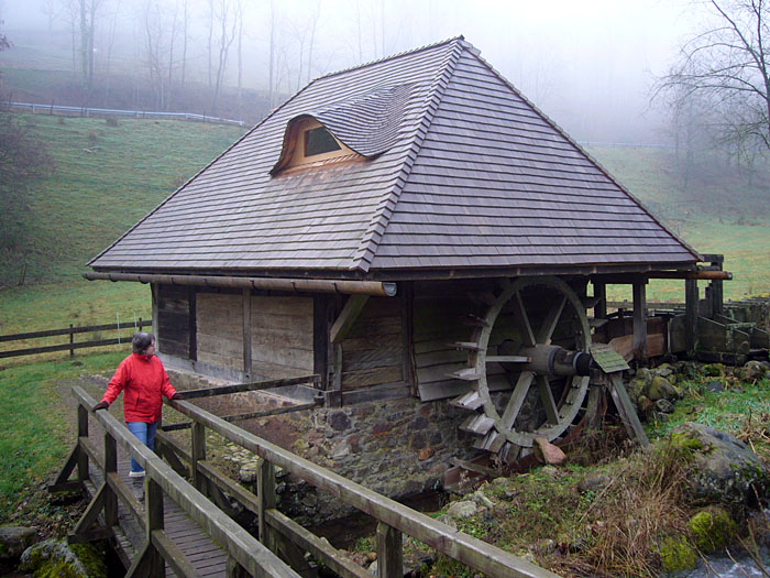 An der Hilzinger Mühle