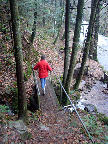 Nochmals über die Glotter