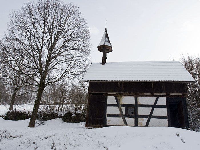 Kapelle am Wuspenhof