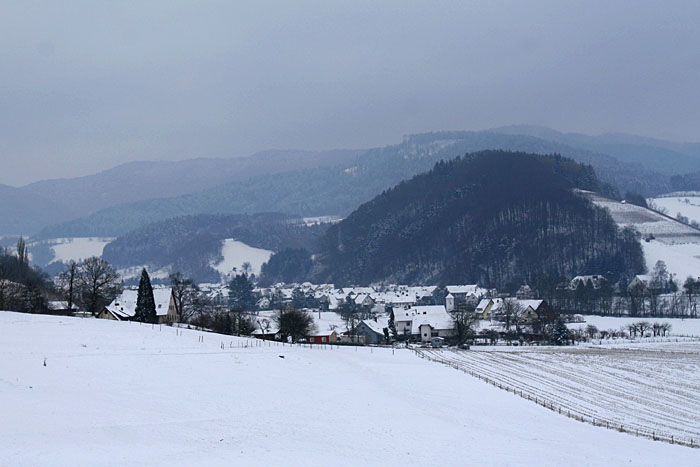Blick ins Glottertal