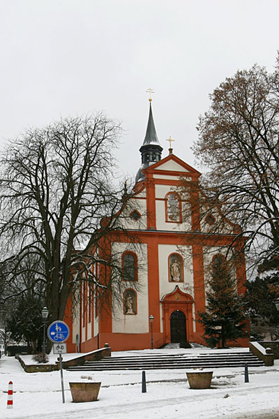 Stiftskirche Sankt Margarethen