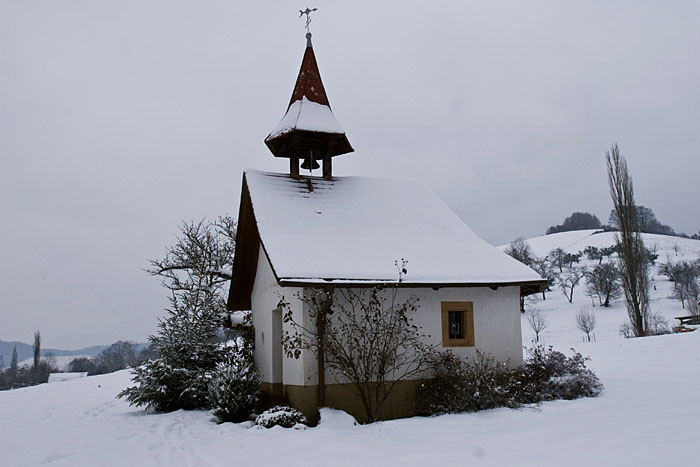Kapelle beim Kreuzbauernhof