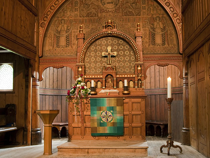 Der Altar