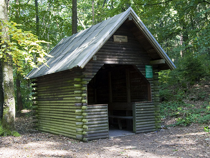 An der Weimersbornhütte