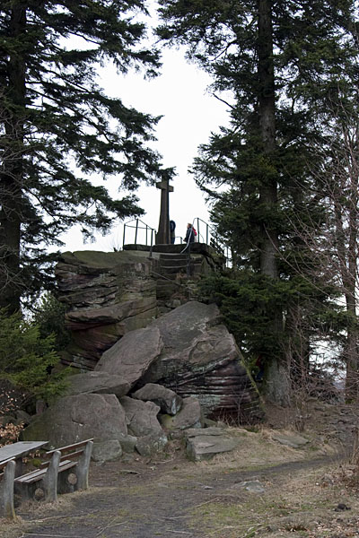 ... und da isser nun endlich