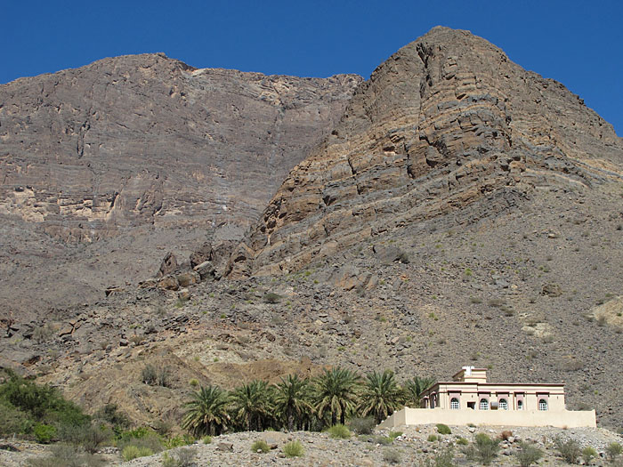 Schöne Häuser stehen ...