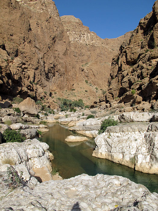 Leider schon wieder auf dem Rückweg