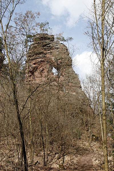 Der Schillerfels