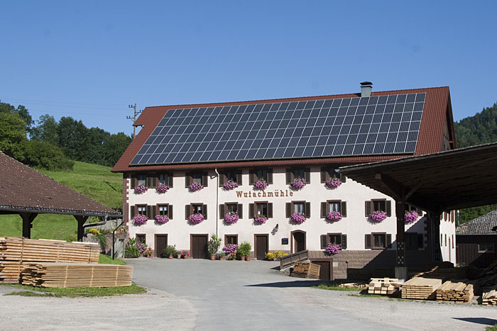 Die Wutachmühle