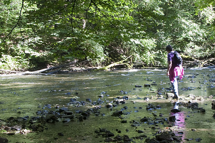 Gleich wird's tief ;-)