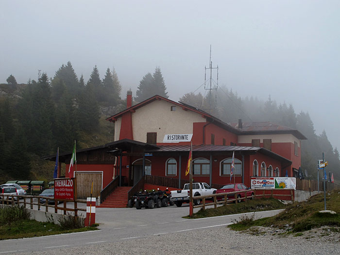 Wieder zurück beim Start