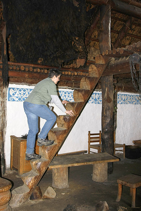 Vroni will's wieder genau wissen