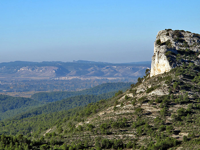 Nochmal das Tal der Durance