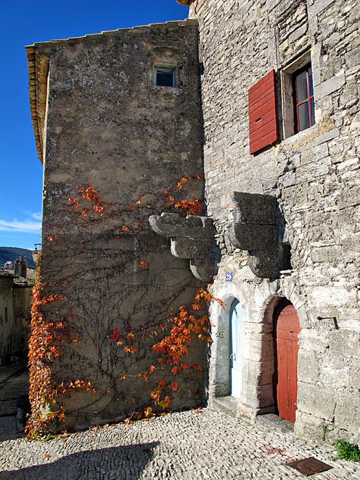 Altes, aber schönes Gemäuer