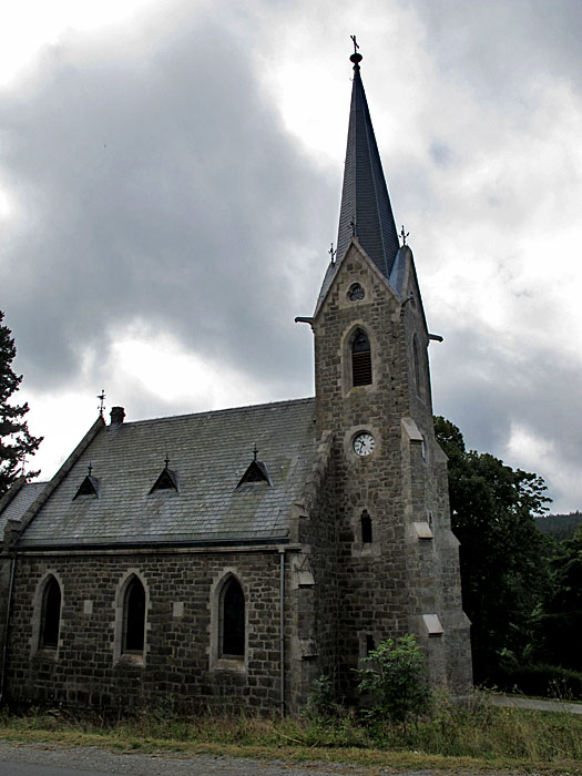 Kirche in Schierke