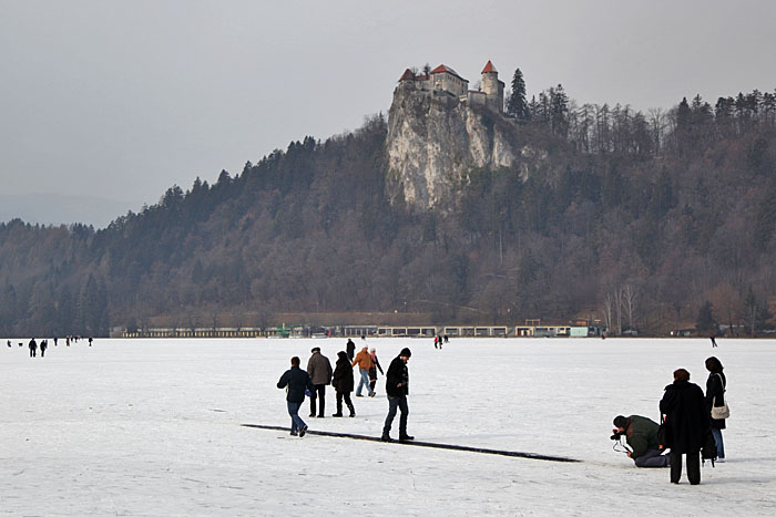 Dort oben zur Burg möchte ich noch hin