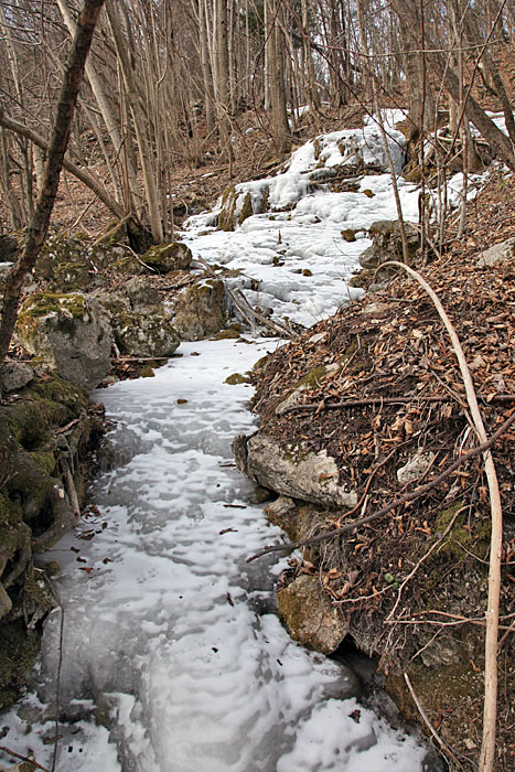 Querfeldein-Abkürzung