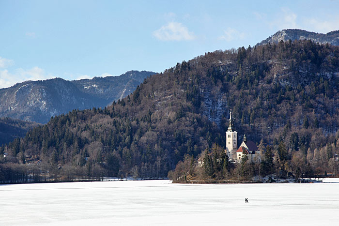 Und wieder mal die Insel