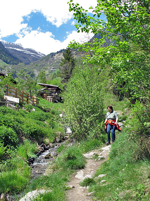 Bald haben wir es geschafft