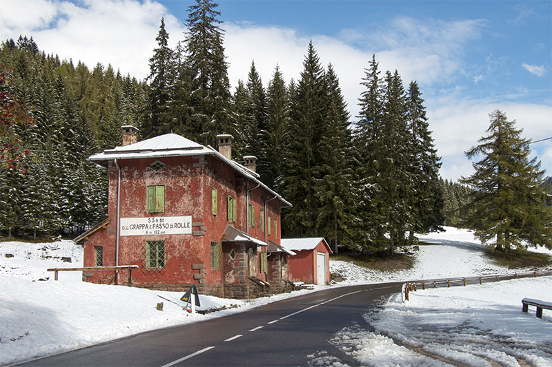 Das Wetter bessert sich wieder ...