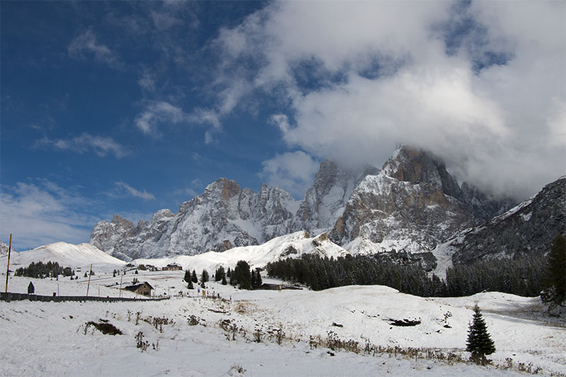 Rückweg nach San Martino