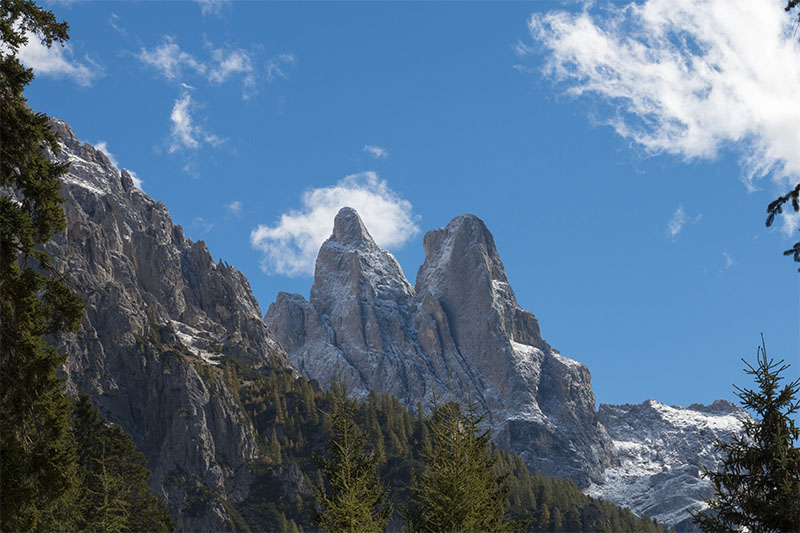 Sass Maor und Madonna 