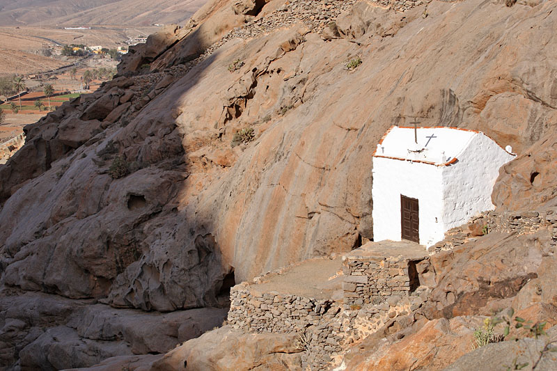 Da ist ja das Kirchlein