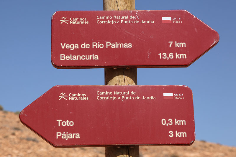 Bis nach Vega laufe ich nicht ...