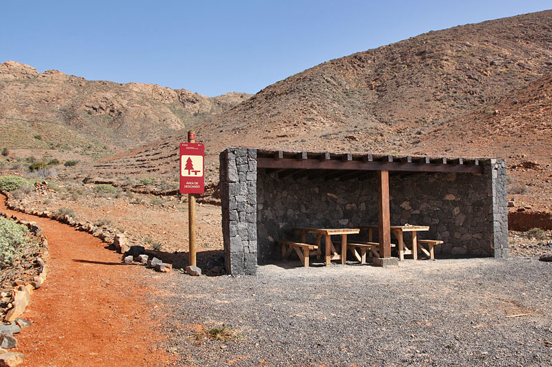 Zum Rasten ist es zu früh