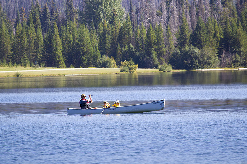 Lautloses Dahingleiten