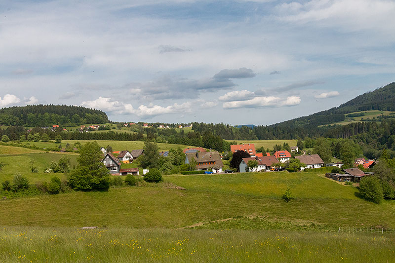 Das Wetter verspricht spannend zu werden