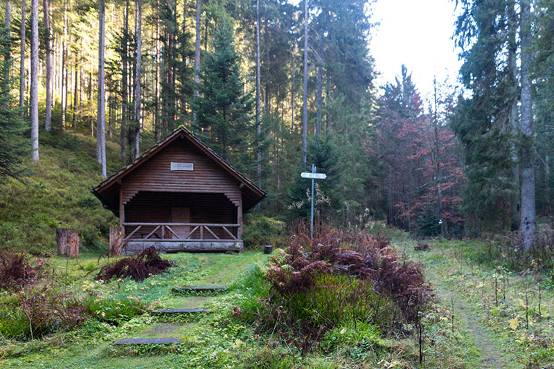 An der Stoffelshütte