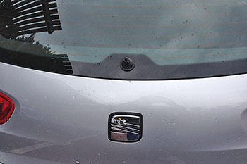 Teneriffa 2014: Mietwagen Seat Leon