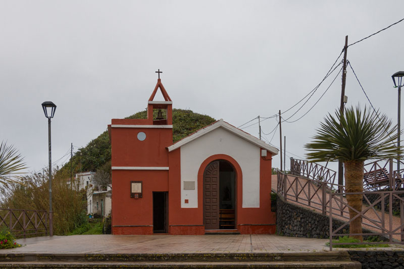 Kirchlein in Taborno