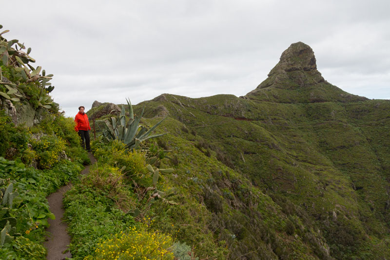 Pfad zum "Matterhorn"