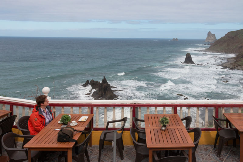 Schöne Aussicht ...