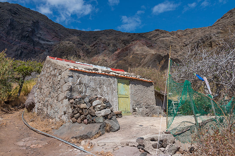 Altes Gehöft, noch einigermaßen in Schuss
