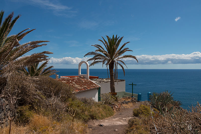 Kirchlein am Wegsrand