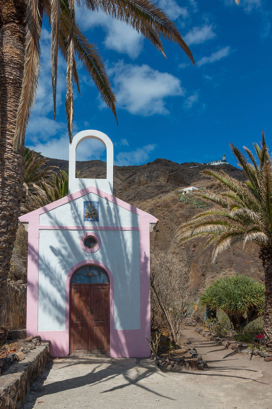 Die Tür war leider verschlossen