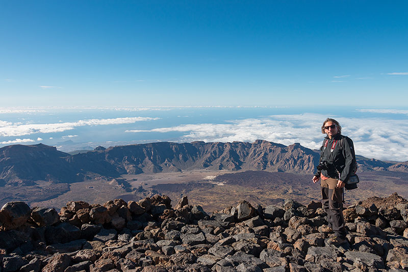 ... oder man lässt die Handschuhe weg und hat kalte Finger ;-)
