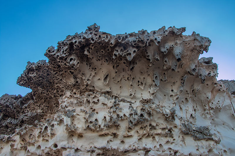 ... wie aus einer anderen Welt